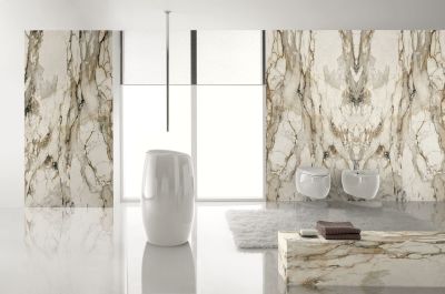 Lapidura Marmo Antico 12Mm Porselen Tezgah (1)